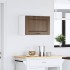 Armario de pared cocina Porto madera ingeniería roble