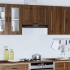 Armario de pared cocina Porto madera ingeniería roble