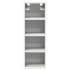 Armario colgante cocina contrachapada blanco 20x29,5x60