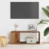 Mueble de TV madera de ingeniería envejecida 80x24x32