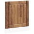 Panel para lavavajillas Lucca madera contrachapada madera