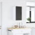 Armario de pared de cocina Lucca madera ingeniería