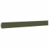 Bordes césped 10 uds acero laminado frío verde oliva 10x103