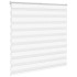 Estor cebra blanco 150x150 cm tejido ancho 145,9 cm