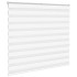 Estor cebra blanco 160x150 cm tejido ancho 155,9 cm