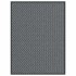 Felpudo antracita 90x120