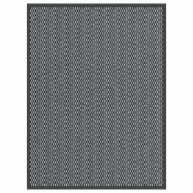 Felpudo antracita 90x120