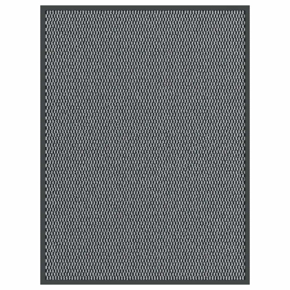 Felpudo antracita 90x120