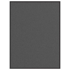 Felpudo antracita 90x120
