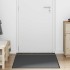 Felpudo antracita 90x120