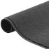 Felpudo antracita 90x120