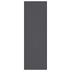 Felpudo antracita 60x180