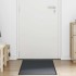 Felpudo antracita 60x180
