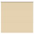 Estor Enrollable Opaco Beige 160x175 cm Tela Ancho 156,6