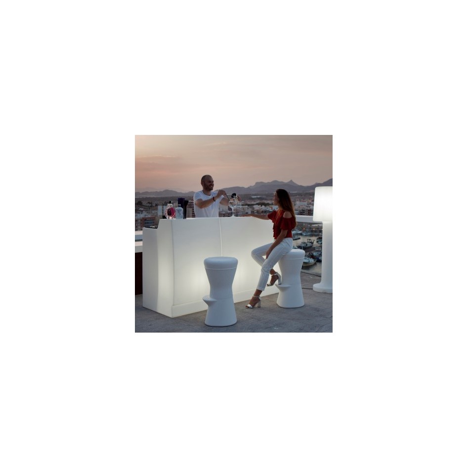 Barra de bar malibu120