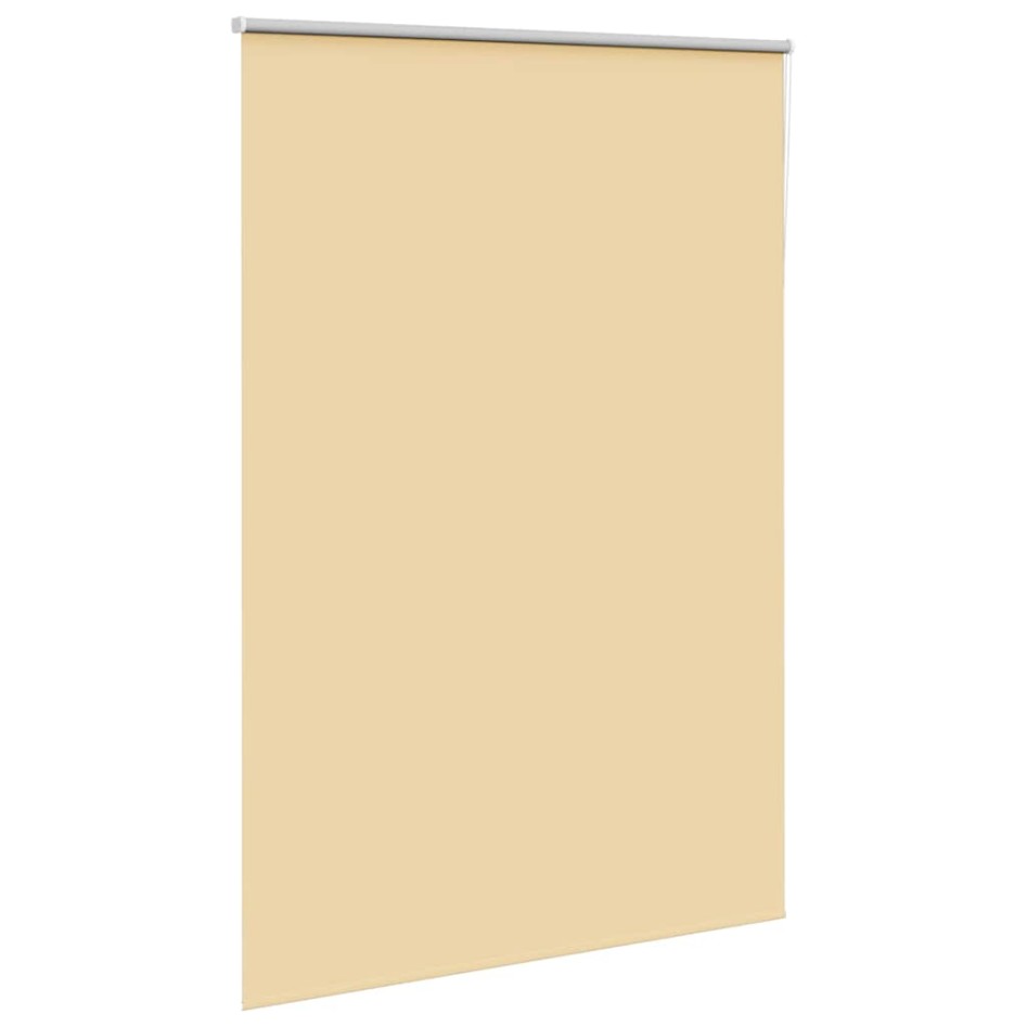 Estor Enrollable Opaco Beige 150x230 cm Tela Ancho 146,6