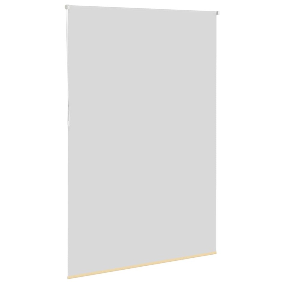 Estor Enrollable Opaco Beige 150x230 cm Tela Ancho 146,6
