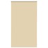 Estor Enrollable Opaco Beige 140x230 cm Tela Ancho 136,6