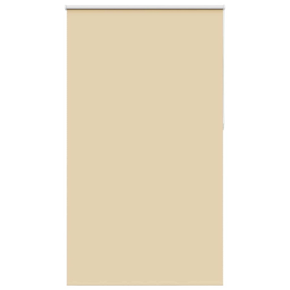 Estor Enrollable Opaco Beige 140x230 cm Tela Ancho 136,6