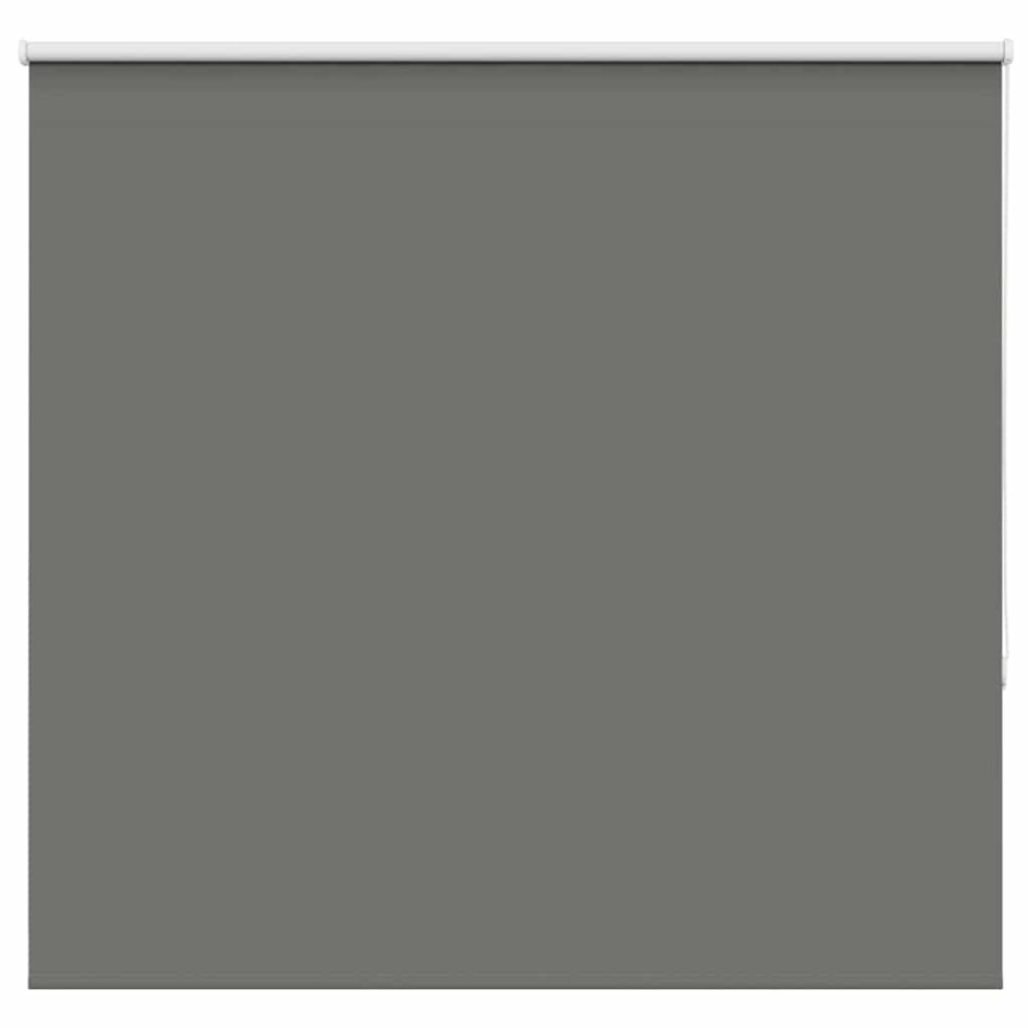 Estor Enrollable Opaco gris 165x175 cm Tela Ancho 161,6