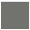 Estor Enrollable Opaco gris 165x175 cm Tela Ancho 161,6 cm