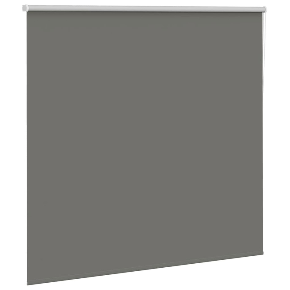 Estor Enrollable Opaco gris 165x175 cm Tela Ancho 161,6