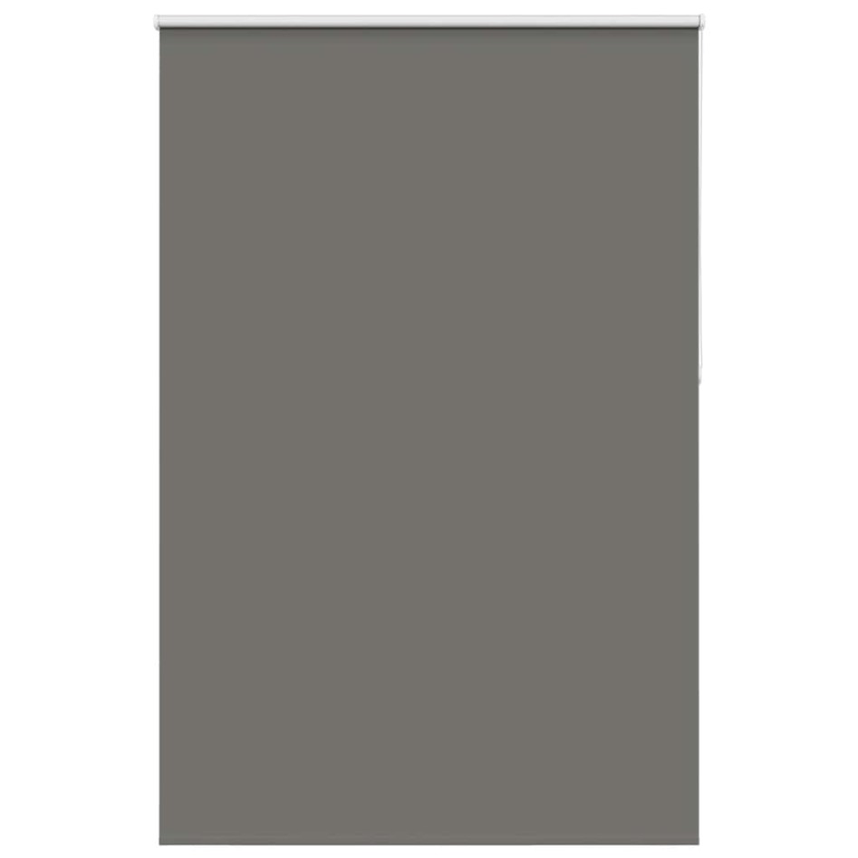 Estor Enrollable Opaco gris 150x230 cm Tela Ancho 146,6