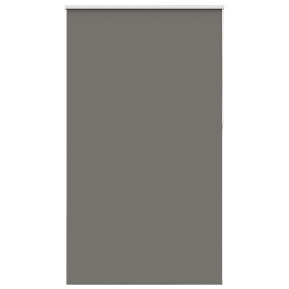 Estor Enrollable Opaco gris 140x230 cm Tela Ancho 136,6