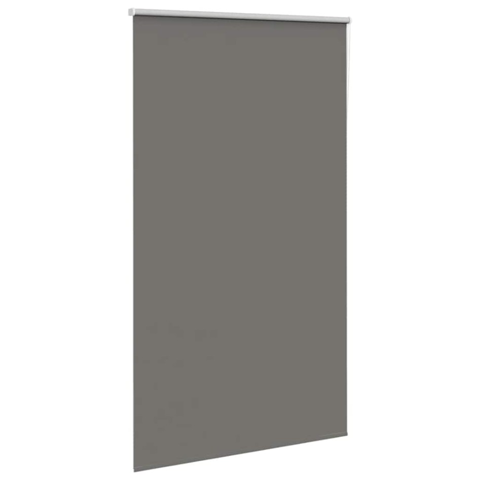Estor Enrollable Opaco gris 140x230 cm Tela Ancho 136,6
