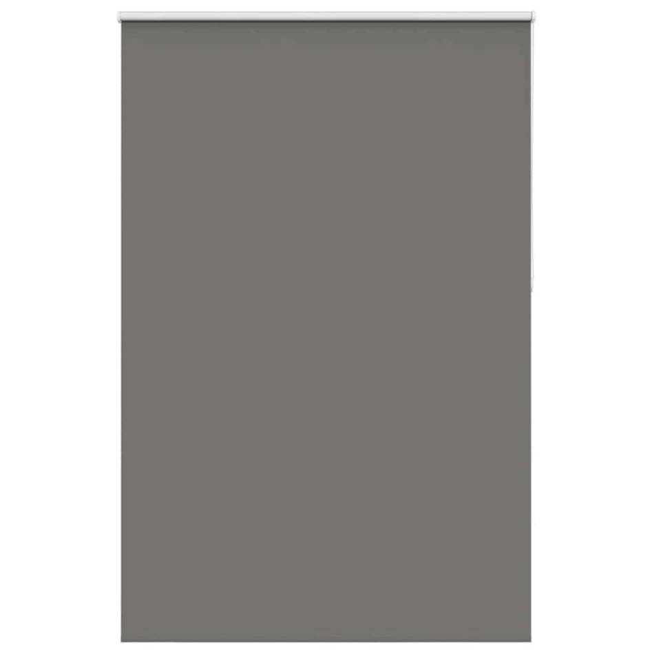 Estor Enrollable Opaco gris 160x210 cm Tela Ancho 156,6