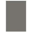 Estor Enrollable Opaco gris 160x210 cm Tela Ancho 156,6 cm