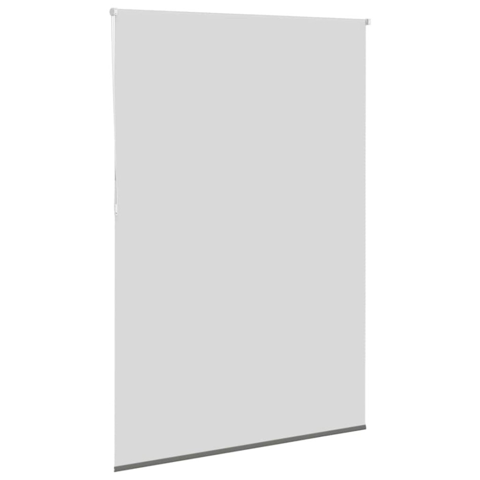 Estor Enrollable Opaco gris 160x210 cm Tela Ancho 156,6