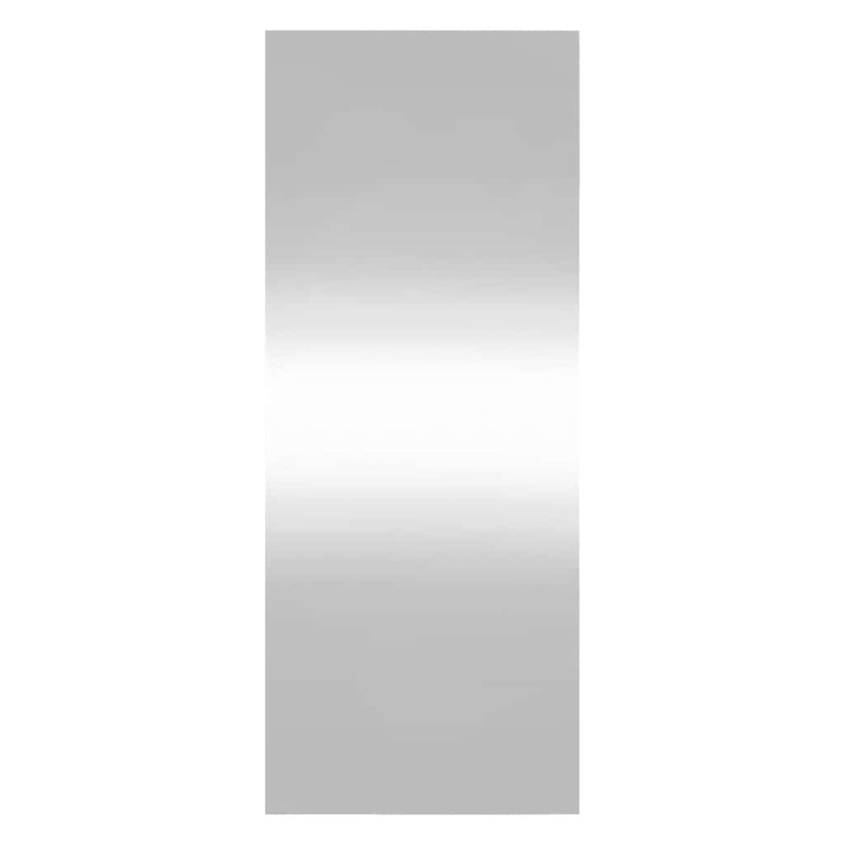 Espejo de pared vidrio rectangular 30x80