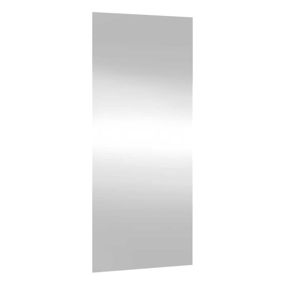 Espejo de pared vidrio rectangular 30x80