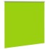Estor Enrollable Opaco hojas verde 160x175cm Tela Ancho