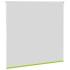 Estor Enrollable Opaco hojas verde 160x175cm Tela Ancho