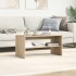 Mueble de TV madera contrachapada roble Sonoma
