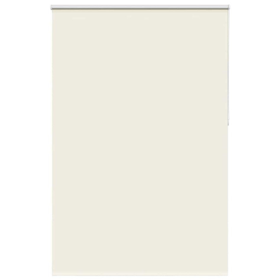 Estor Enrollable Opaco Blanco Roto 165x210cm Tela Ancho