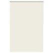 Estor Enrollable Opaco Blanco Roto 165x210cm Tela Ancho 161,6cm
