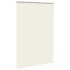 Estor Enrollable Opaco Blanco Roto 165x210cm Tela Ancho