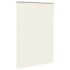 Estor Enrollable Opaco Blanco Roto 165x230cm Tela Ancho