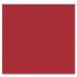 Estor Enrollable Opaco Rojo 165x175 cm Tela Ancho 161,6