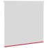 Estor Enrollable Opaco Rojo 165x175 cm Tela Ancho 161,6