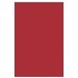 Estor Enrollable Opaco Rojo 165x230 cm Tela Ancho 161,6