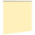 cm Estor Enrollable Opaco Amarillo 165x175 cm Tela Ancho