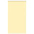 cm Estor Enrollable Opaco Amarillo 130x210 cm Tela Ancho