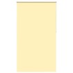 cm Estor Enrollable Opaco Amarillo 130x210 cm Tela Ancho 126,6cm