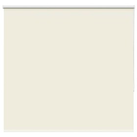 Estor Enrollable Opaco Blanco Roto 165x150cm Tela Ancho