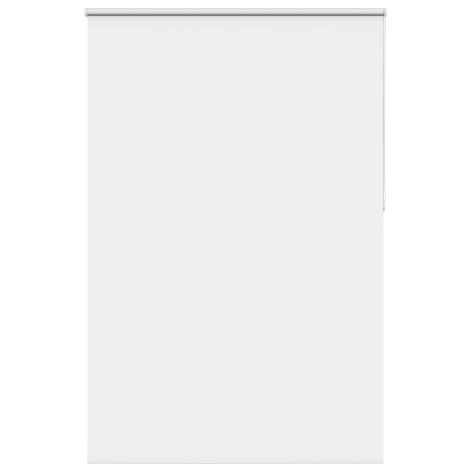 Estor Enrollable Opaco Blanco 155x210 cm Tela Ancho 151,6