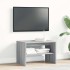 Mueble para TV madera contrachapada gris Sonoma 60x40x40